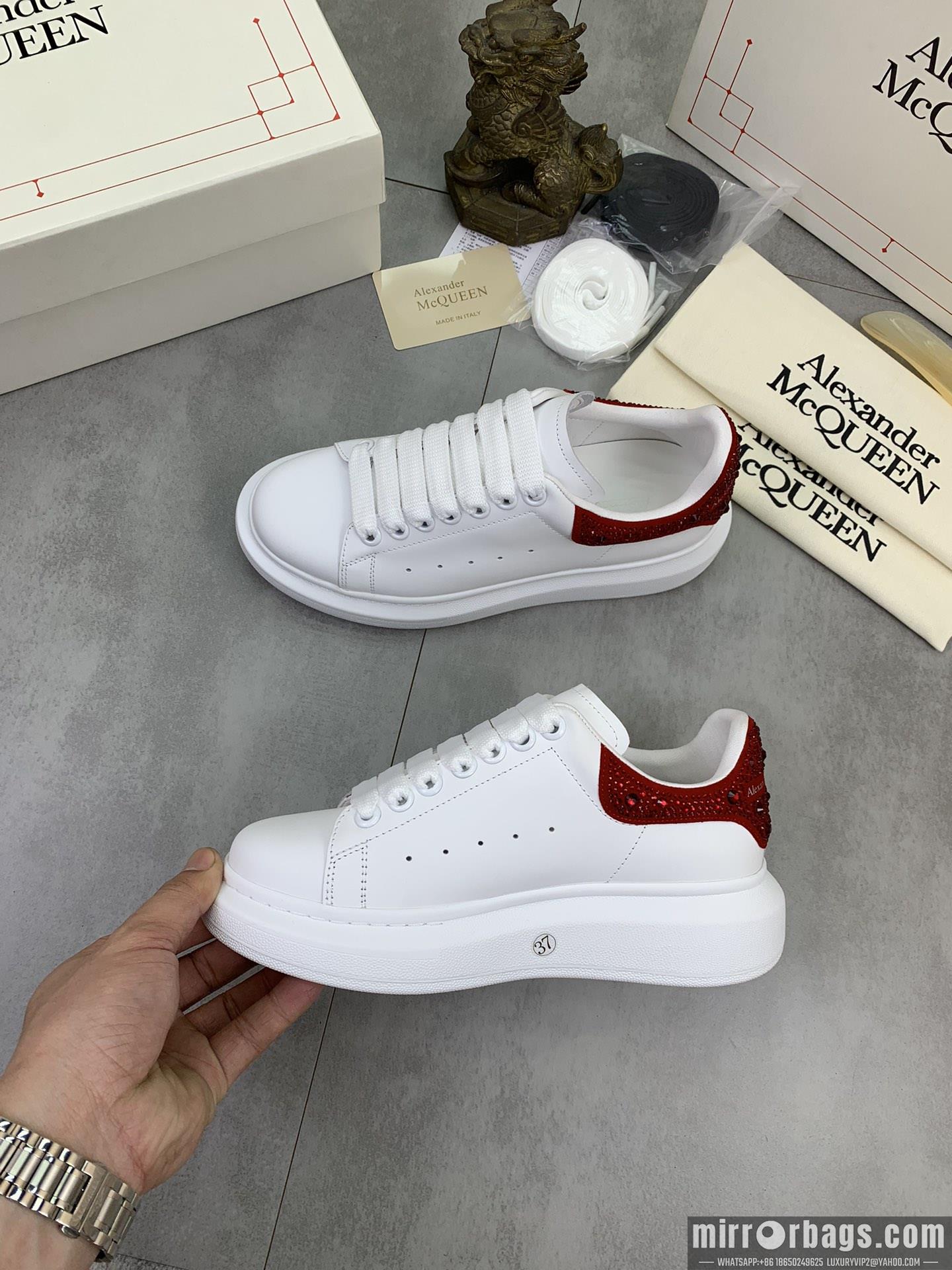 Alexander McQueen Shoes sz35-45 h0813