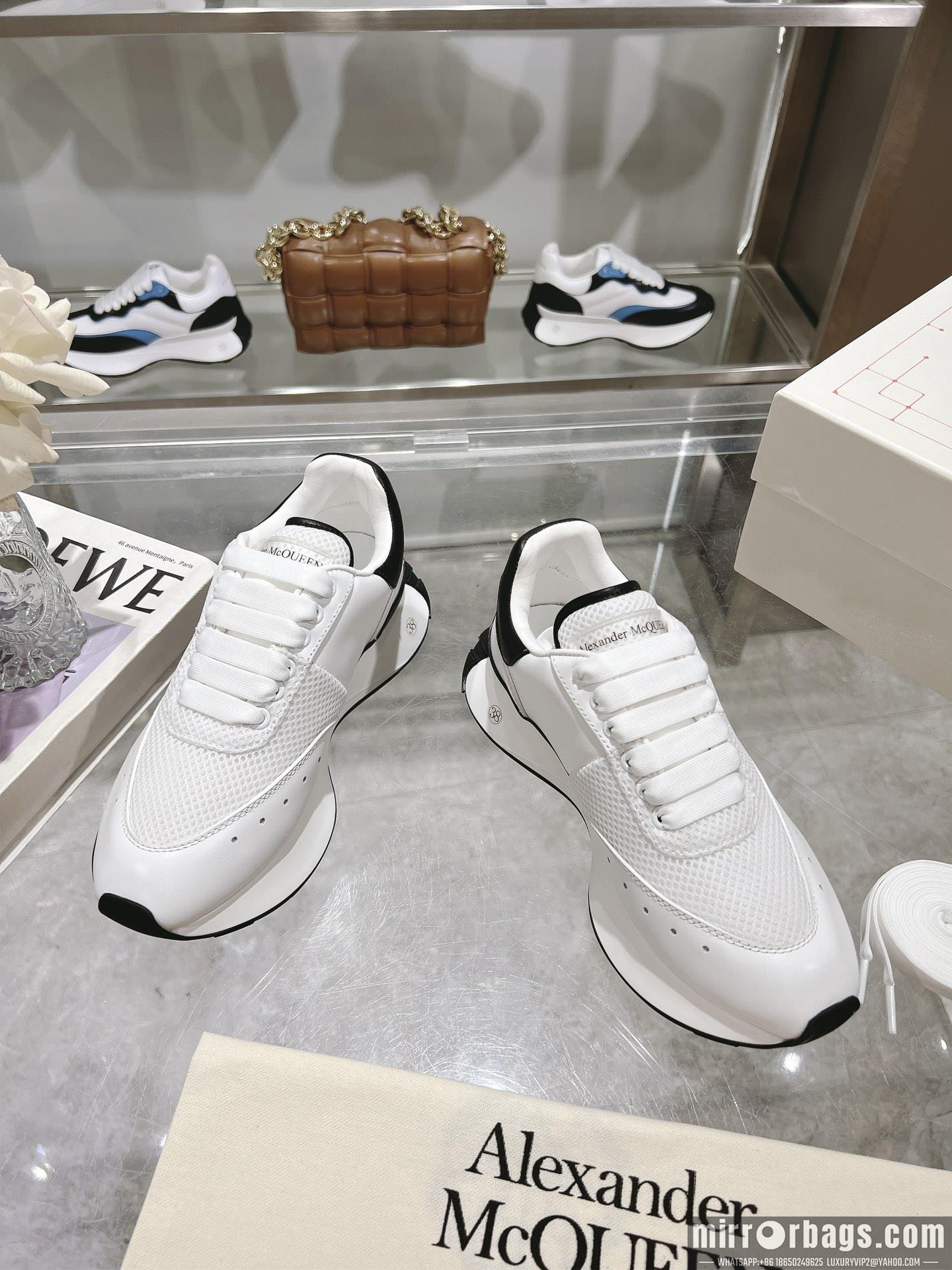 Alexander McQueen Shoes sz35-45 h1007
