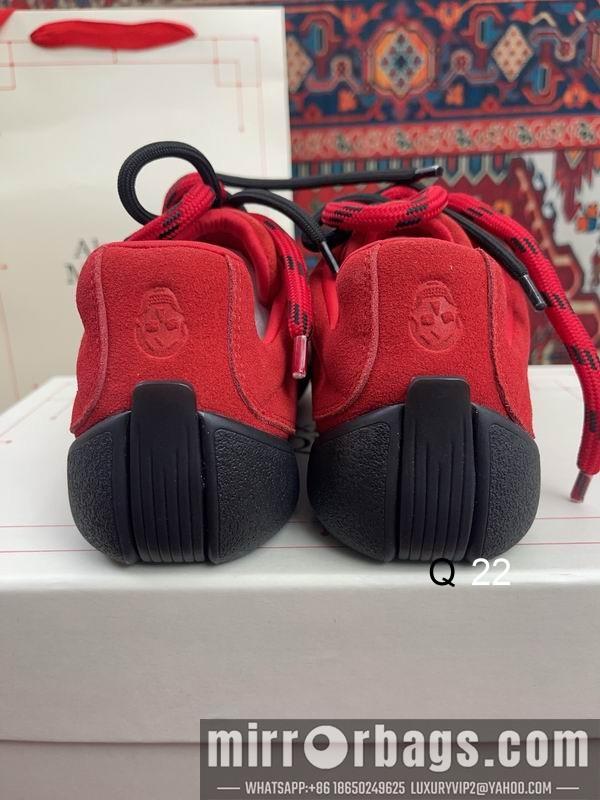 Alexander McQueen Shoes Alexander Mcqueen sz35-45 SF0311