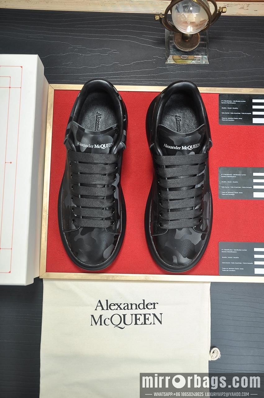 Alexander McQueen Shoes sz35-44 h0808