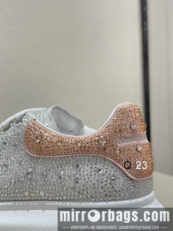 Alexander McQueen Shoes sz35-45 HY0303