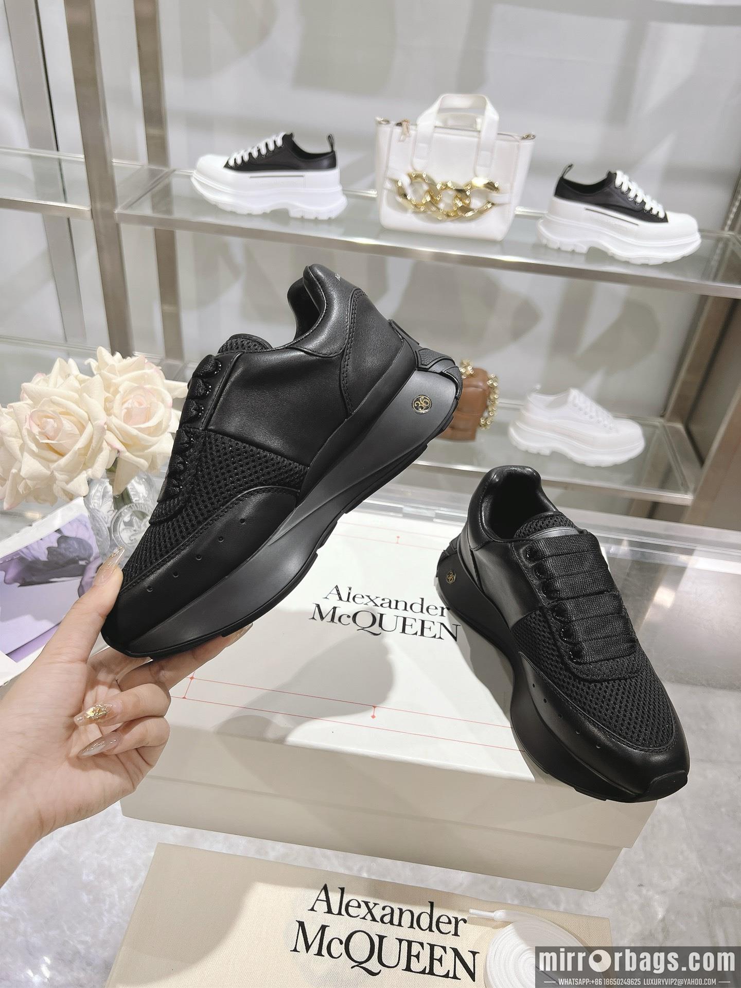 Alexander McQueen Shoes sz35-45 h1007