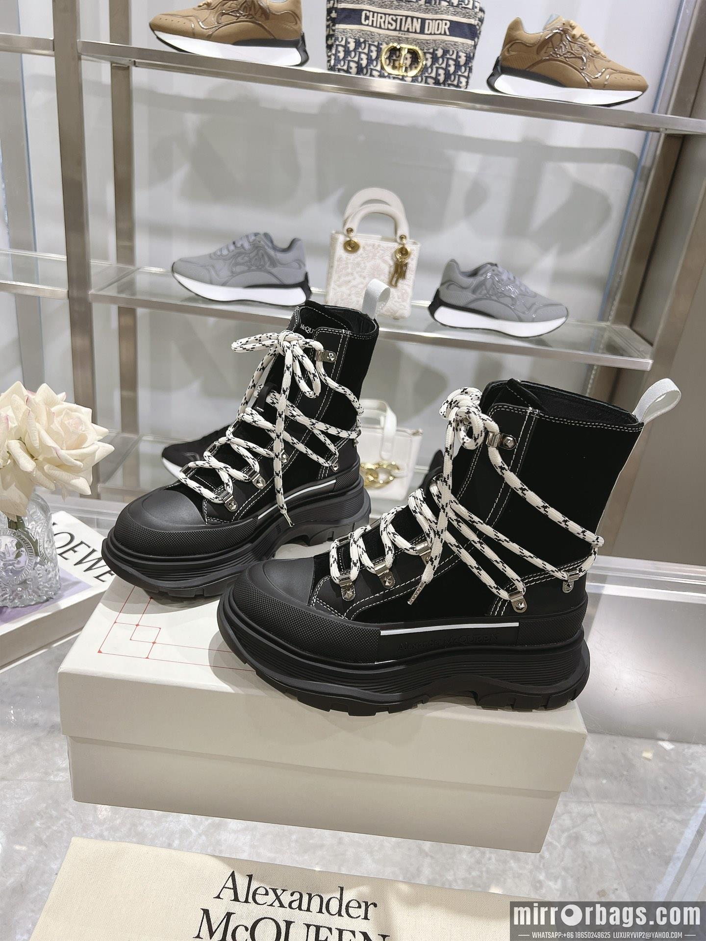 Alexander McQueen Shoes sz35-45 h1001
