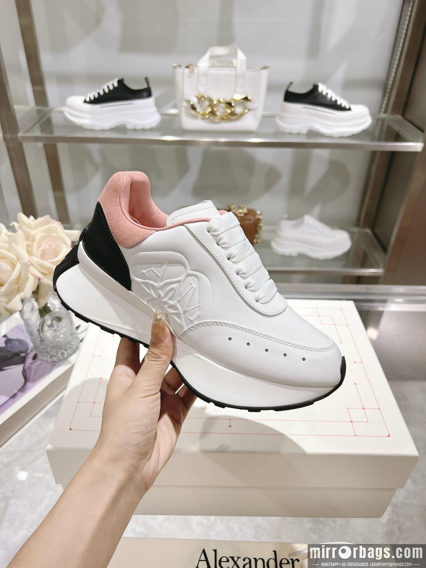 Alexander McQueen Shoes sz35-45 h1009