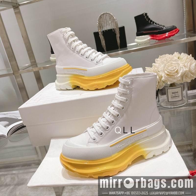 Alexander McQueen Shoes sz35-40 LL0302