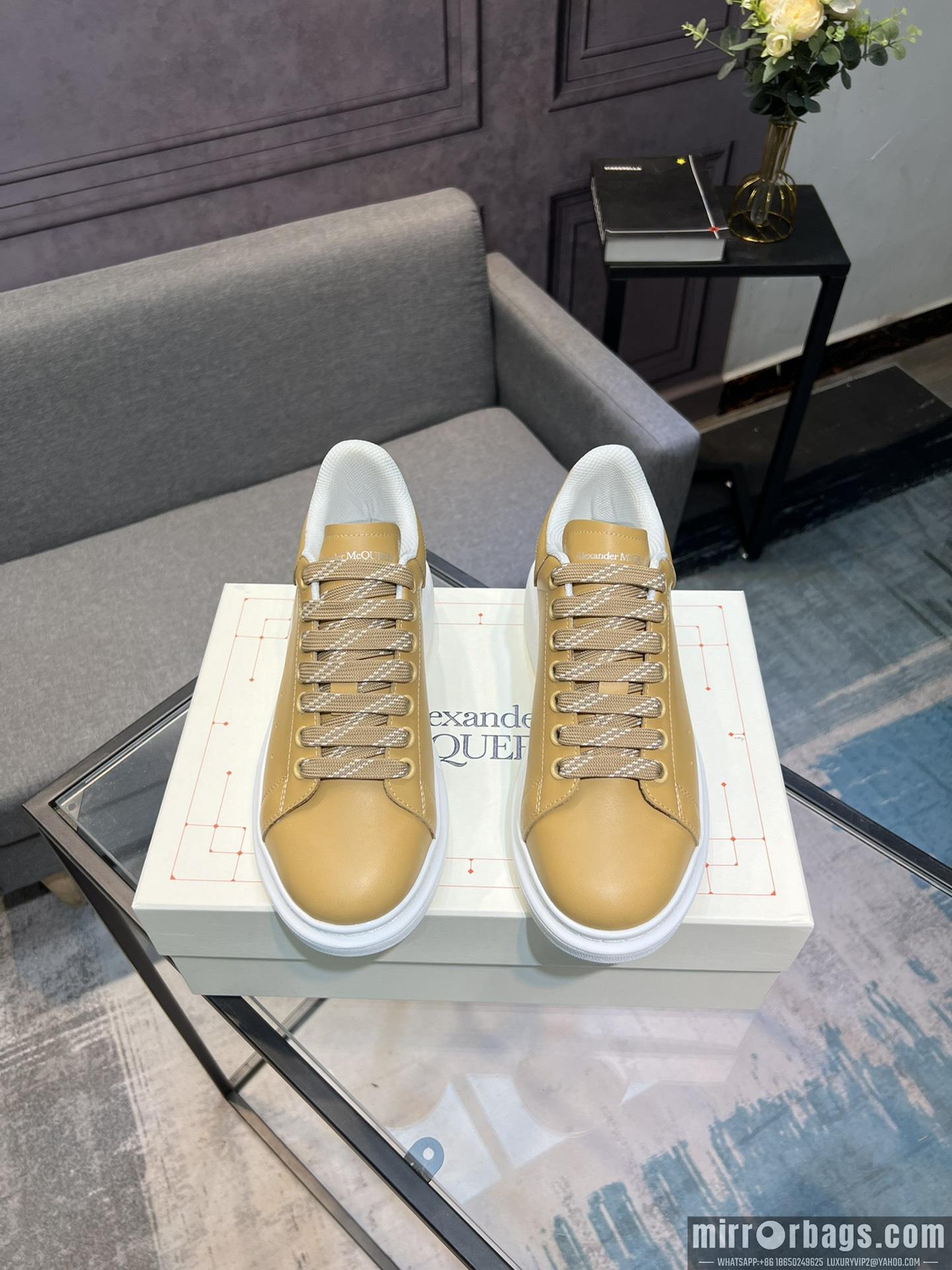 Alexander McQueen Shoes sz35-45 hnh0102