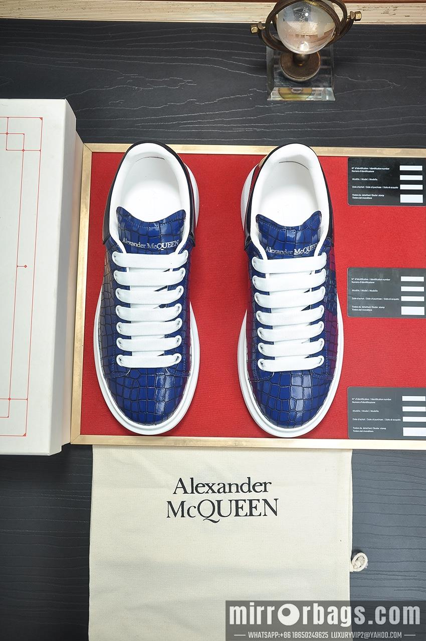 Alexander McQueen Shoes sz35-44 h0810