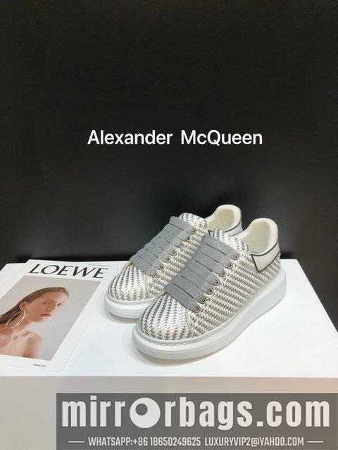 Alexander McQueen Shoes 21815126 SZ 35-44