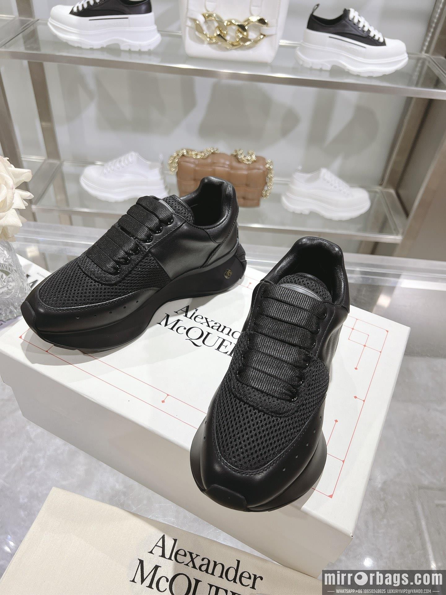 Alexander McQueen Shoes sz35-45 h1007