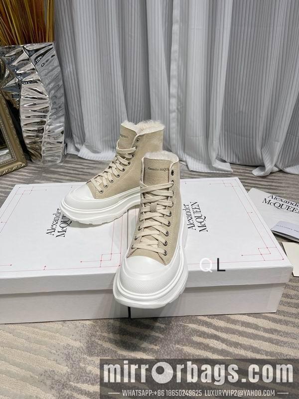 Alexander McQueen Shoes sz35-40 QL0304