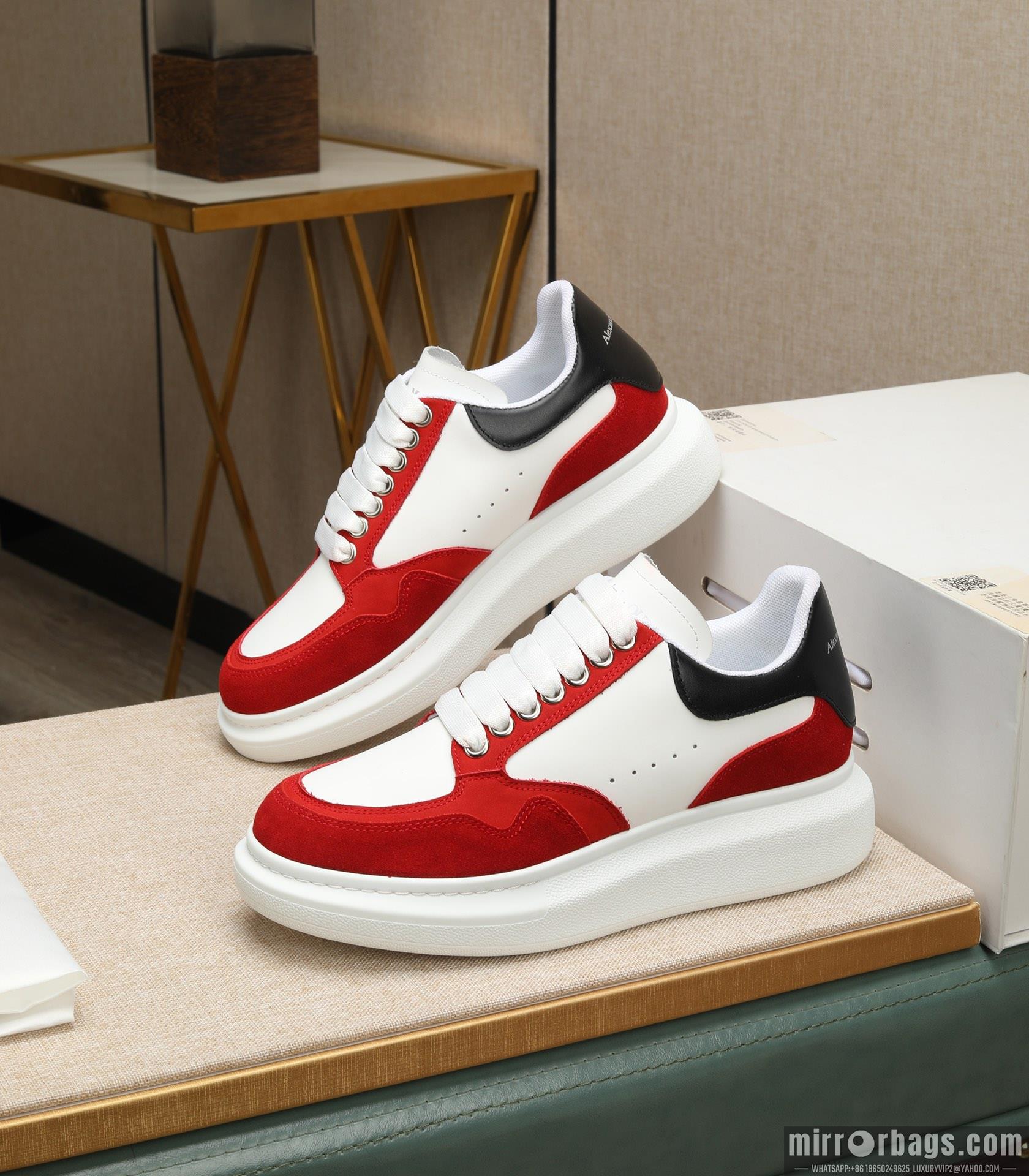 Alexander McQueen Shoes sz34-44 h0801