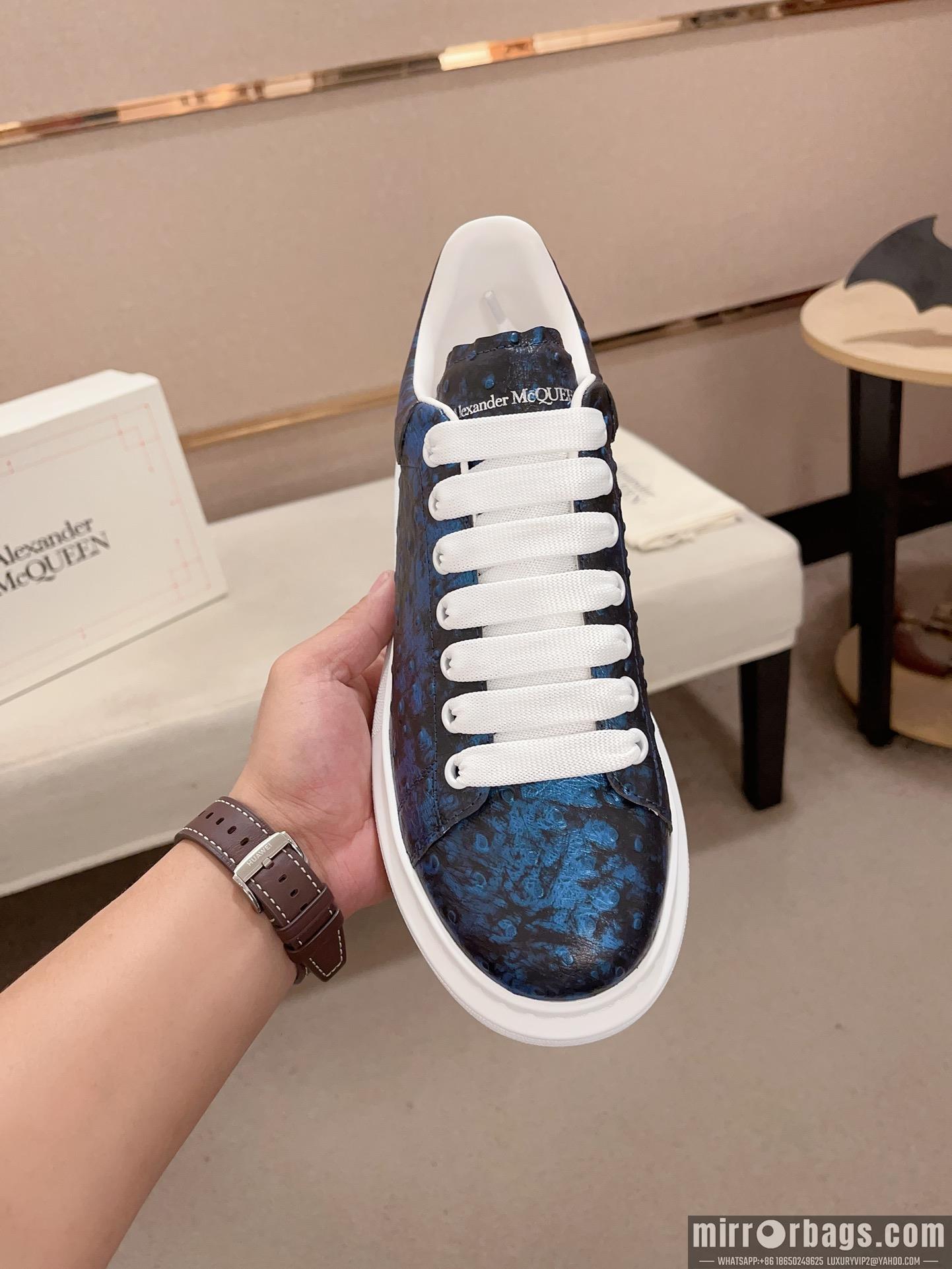 Alexander McQueen Shoes sz38-44 hnh0104