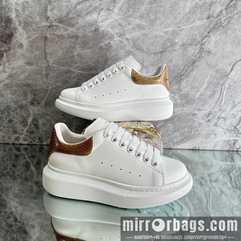Alexander McQueen Shoes sz34-46 hnm0103