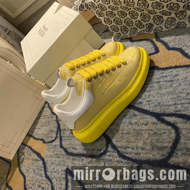 Alexander McQueen Shoes 21815082 SZ 35-44