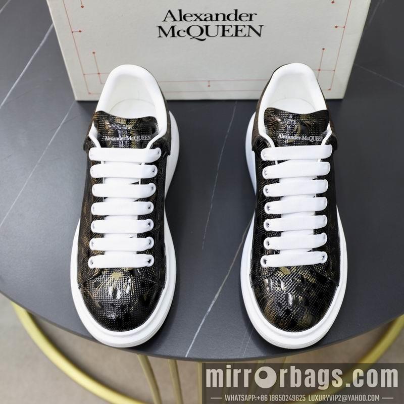 Alexander McQueen Shoes sz35-45 hnw0304