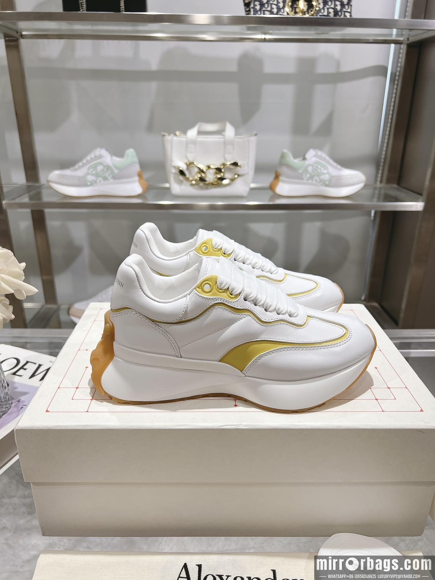 Alexander McQueen Shoes sz35-45 h1008