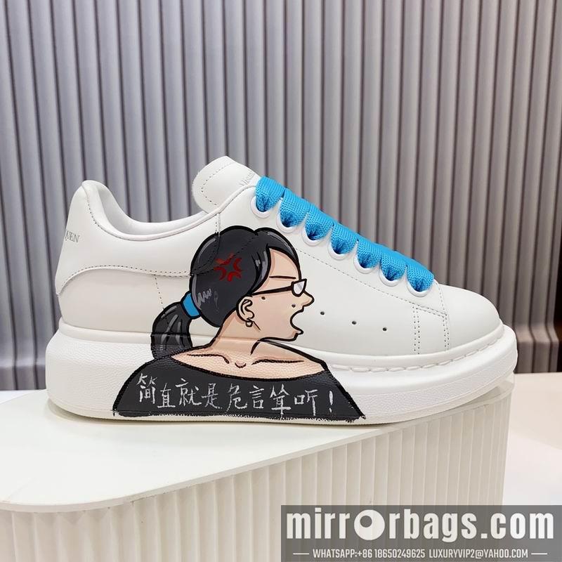 Alexander McQueen Shoes sz34-45 03mnw05