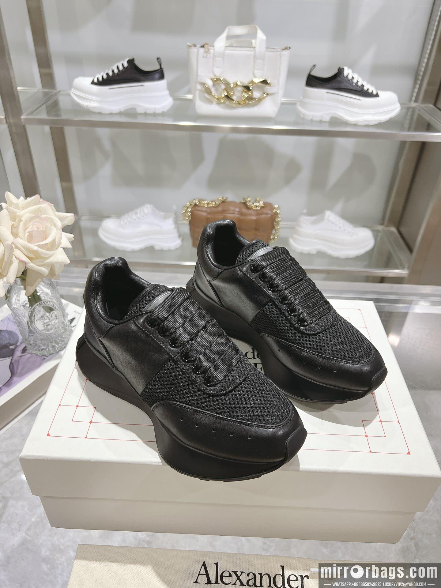 Alexander McQueen Shoes sz35-45 h1007