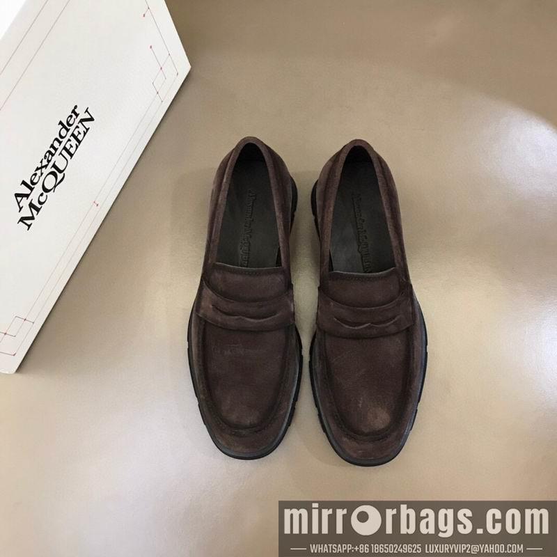 Alexander McQueen Shoes sz38-45 mnm0105