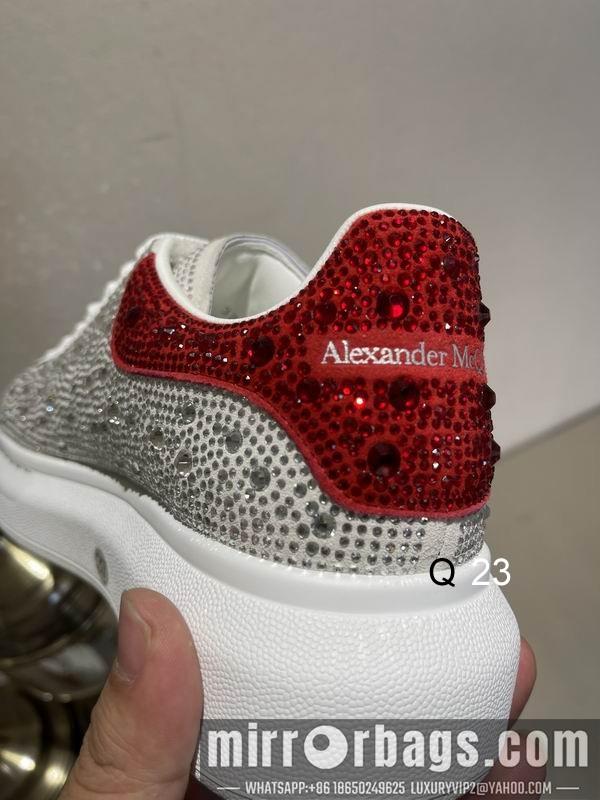 Alexander McQueen Shoes sz35-45 HY0303