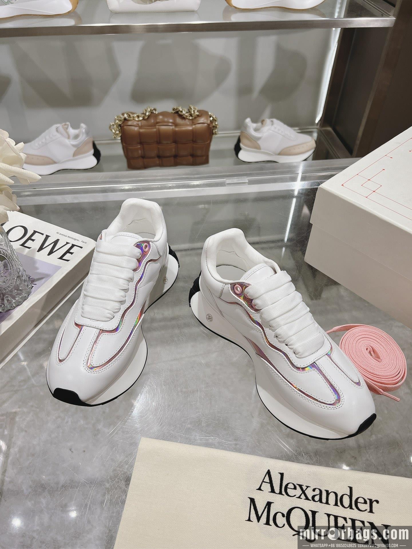 Alexander McQueen Shoes sz35-45 h1008
