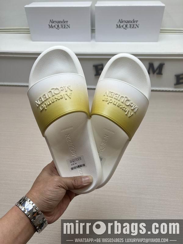 Alexander McQueen Shoes sz36-45 mnw0307
