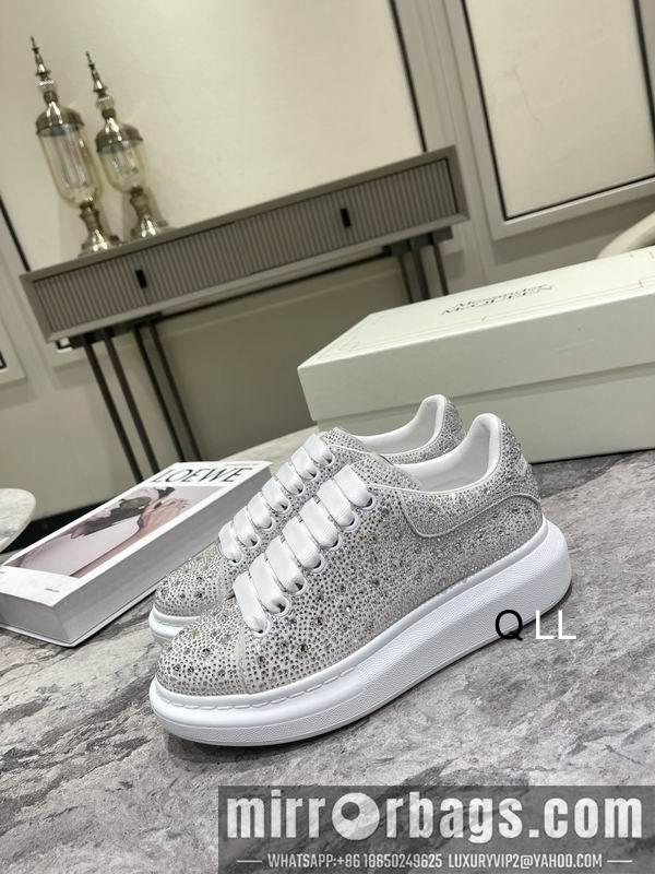 Alexander McQueen Shoes Alexander Mcqueen sz35-40 LL0302