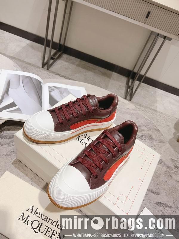 Alexander McQueen Shoes sz35-44 mnm0104