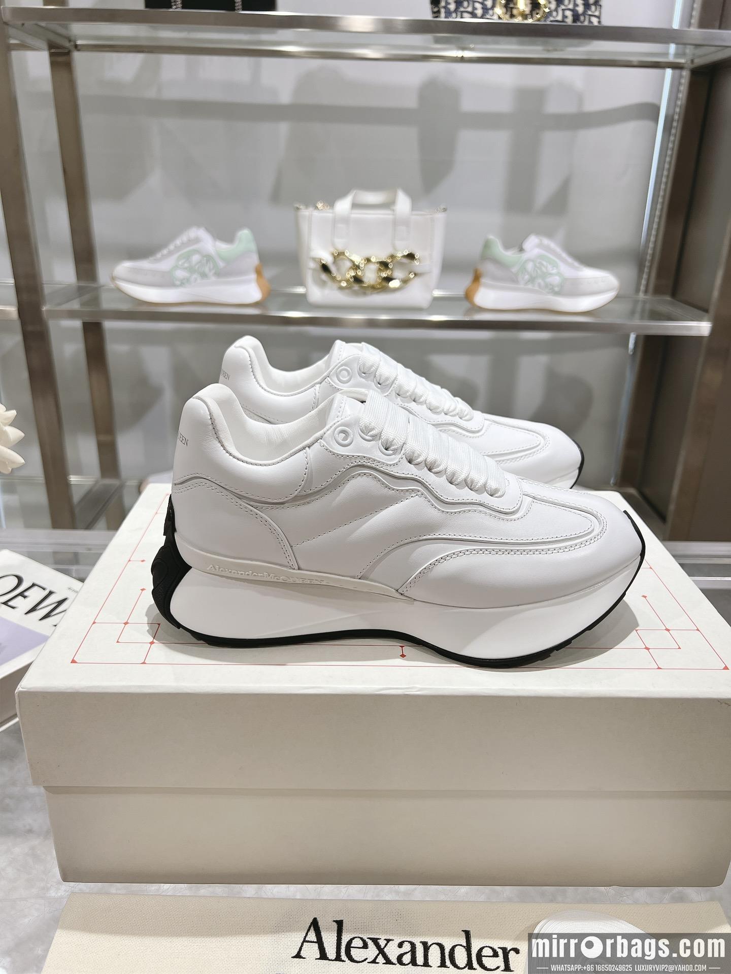 Alexander McQueen Shoes sz35-45 h1008