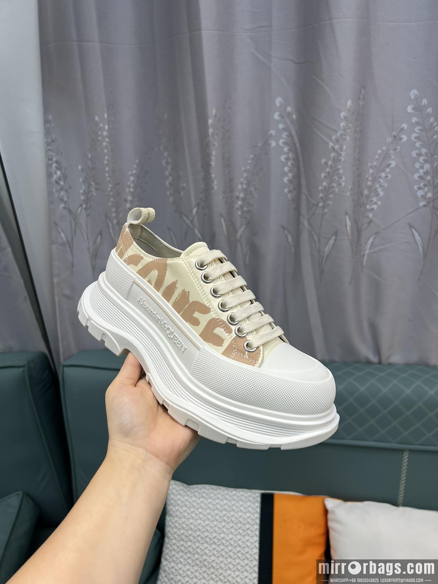 Alexander McQueen Shoes sz35-45 hnh0102