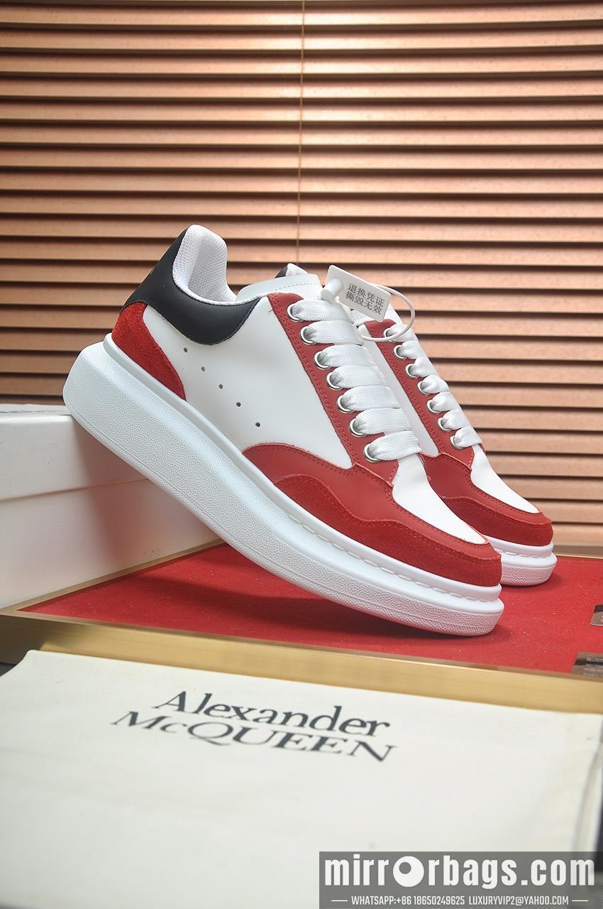 Alexander McQueen Shoes sz35-44h0801