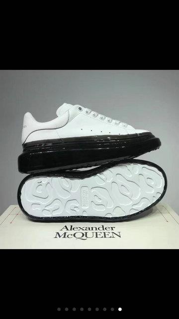 Alexander McQueen Shoes 21815129 SZ 35-44