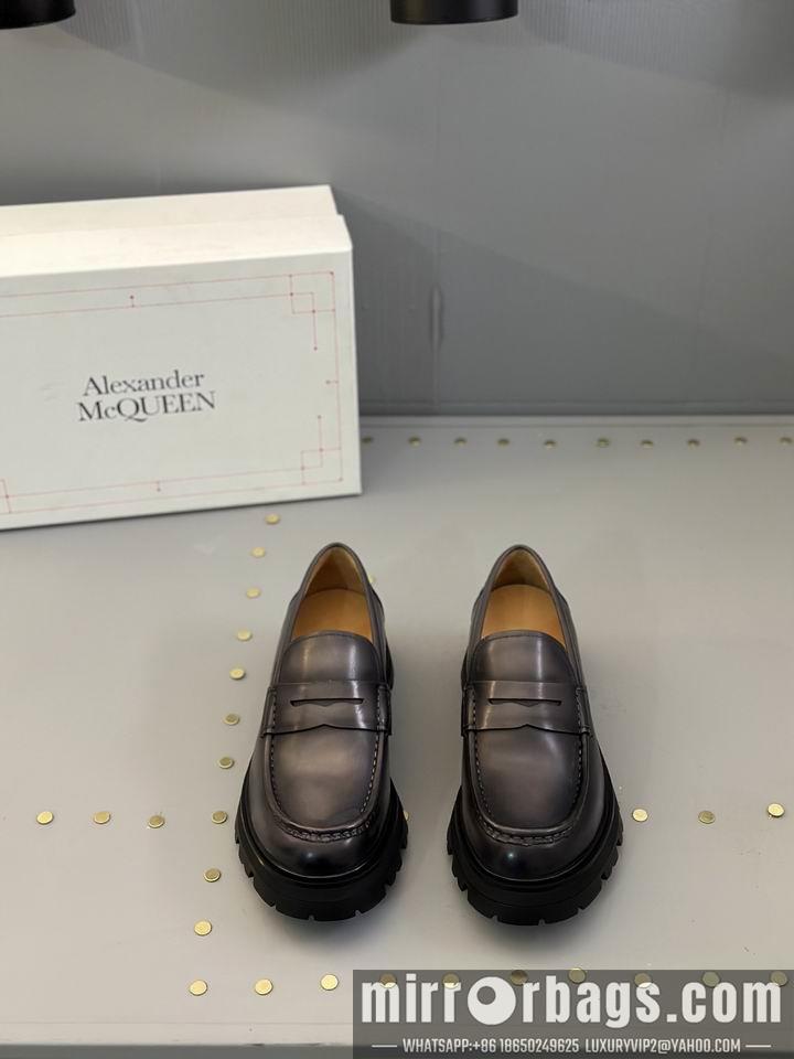 Alexander McQueen Shoes sz38-45 mnh0201