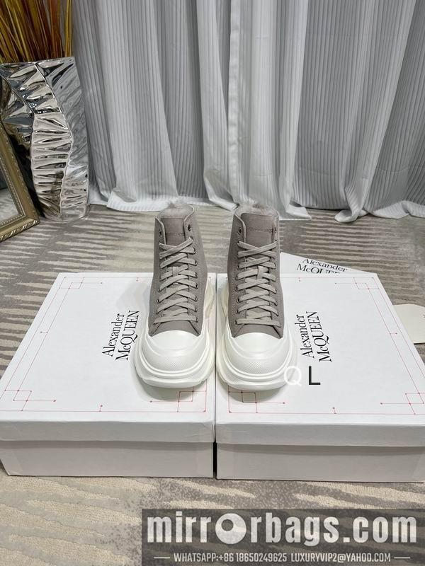 Alexander McQueen Shoes sz35-40 QL0304