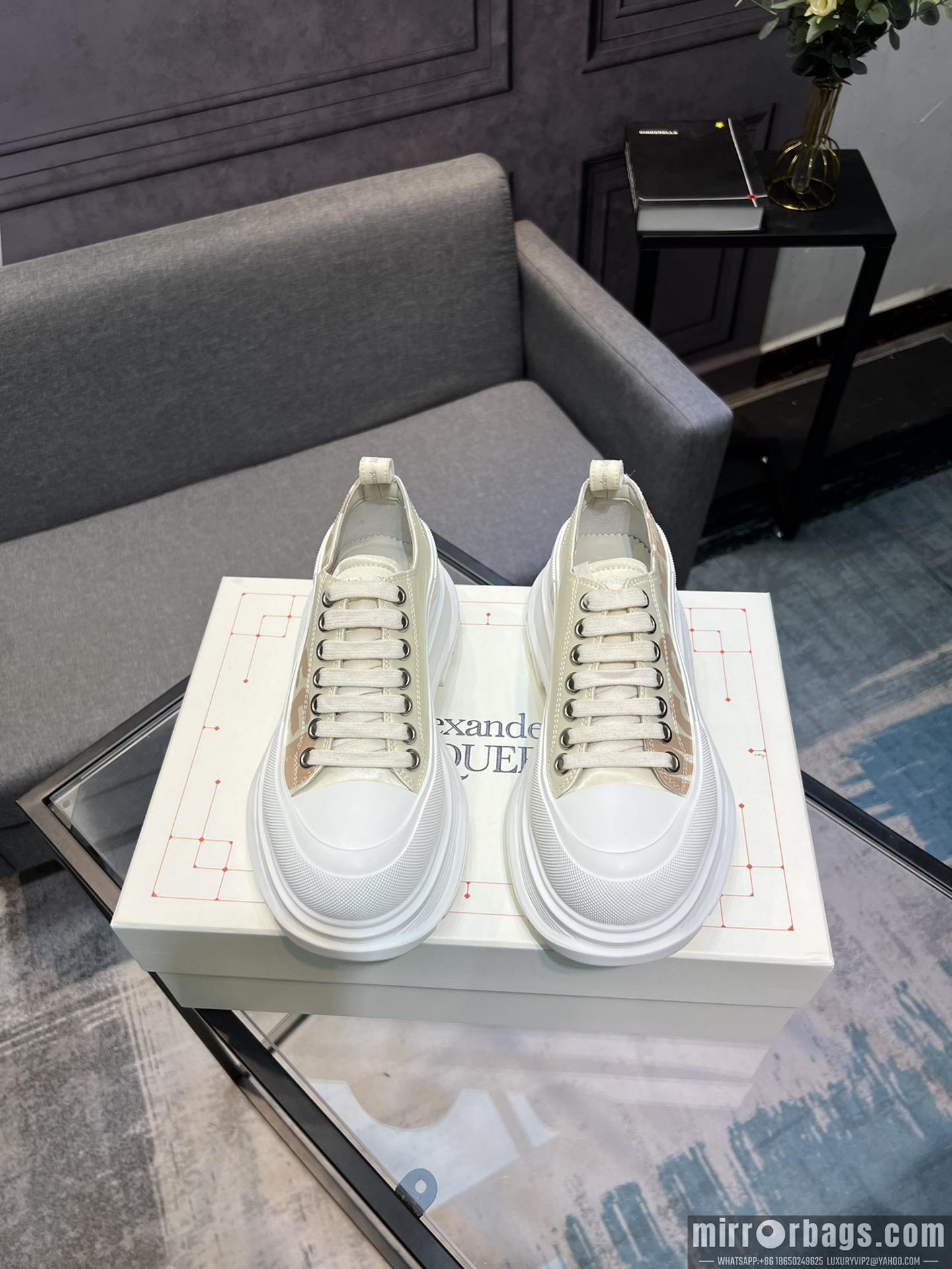 Alexander McQueen Shoes sz35-45 hnh0102