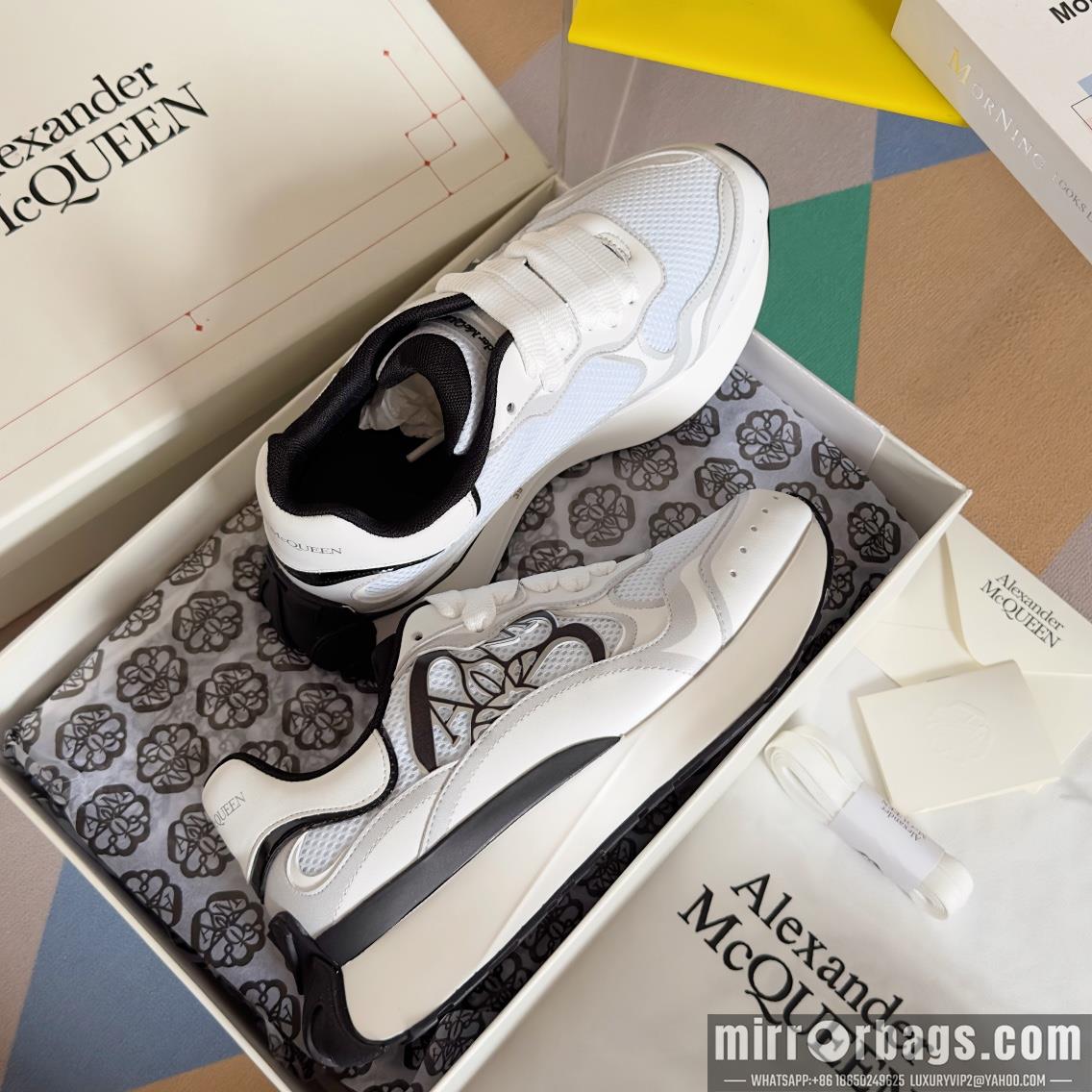 Alexander McQueen Shoes sz35-45 h1005