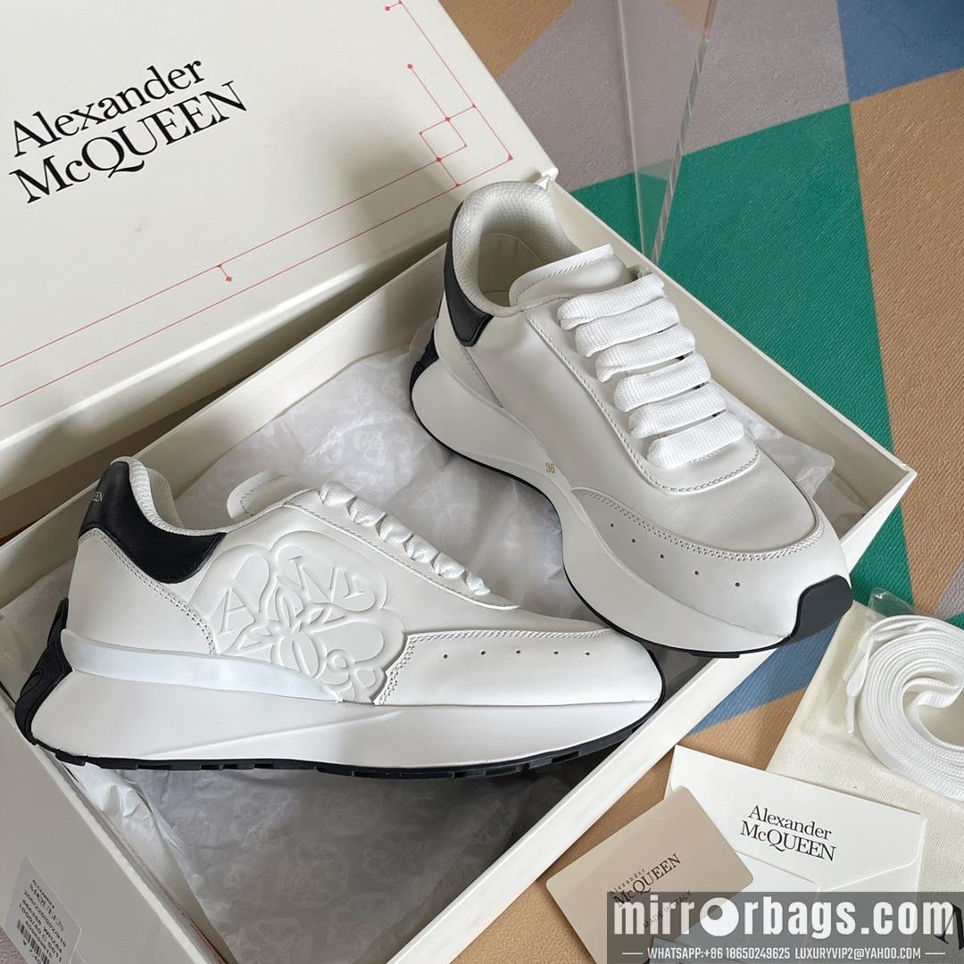 Alexander McQueen Shoes sz35-45 h1001