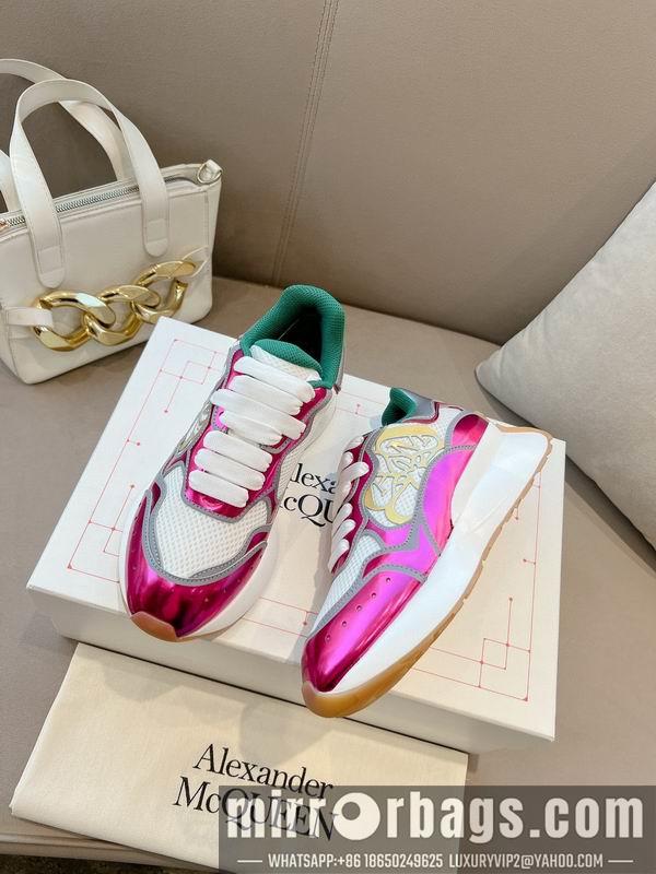 Alexander McQueen Shoes sz35-45 hnm0108