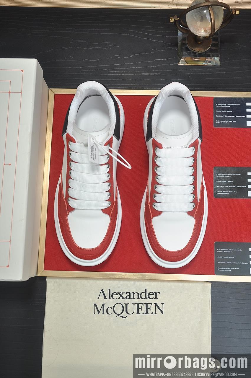 Alexander McQueen Shoes sz35-44h0801