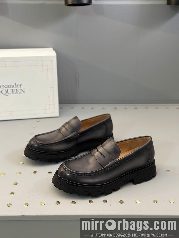 Alexander McQueen Shoes sz38-45 mnh0201