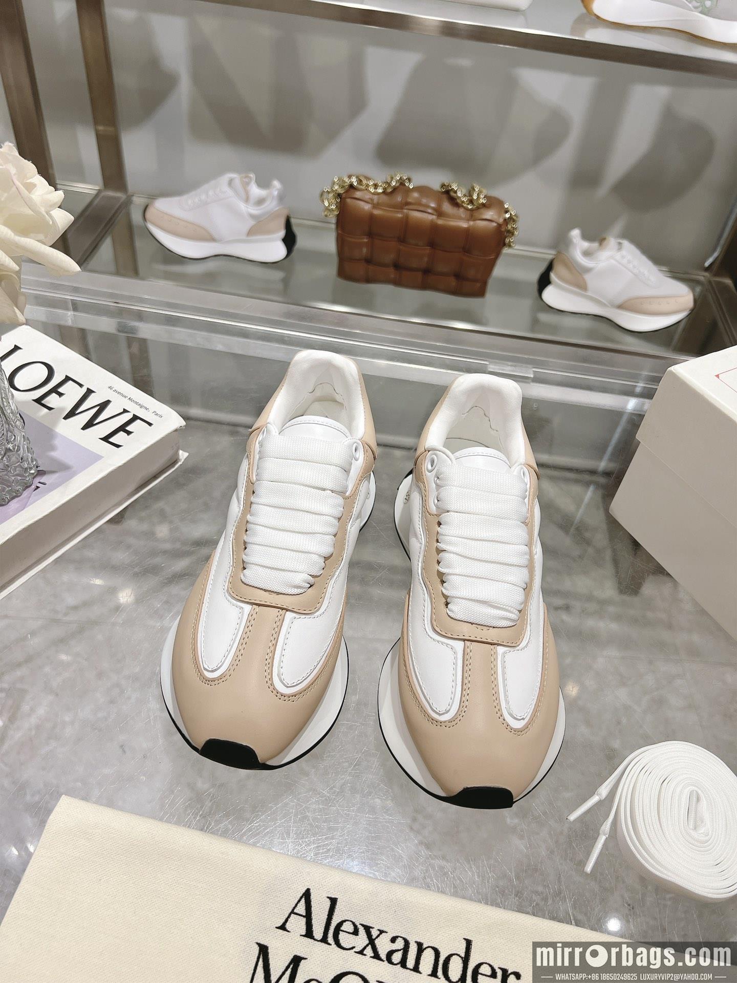 Alexander McQueen Shoes sz35-45 h1008