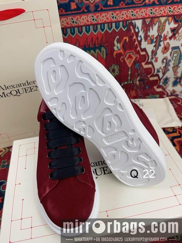 Alexander McQueen Shoes Alexander Mcqueen sz35-45 SF0309