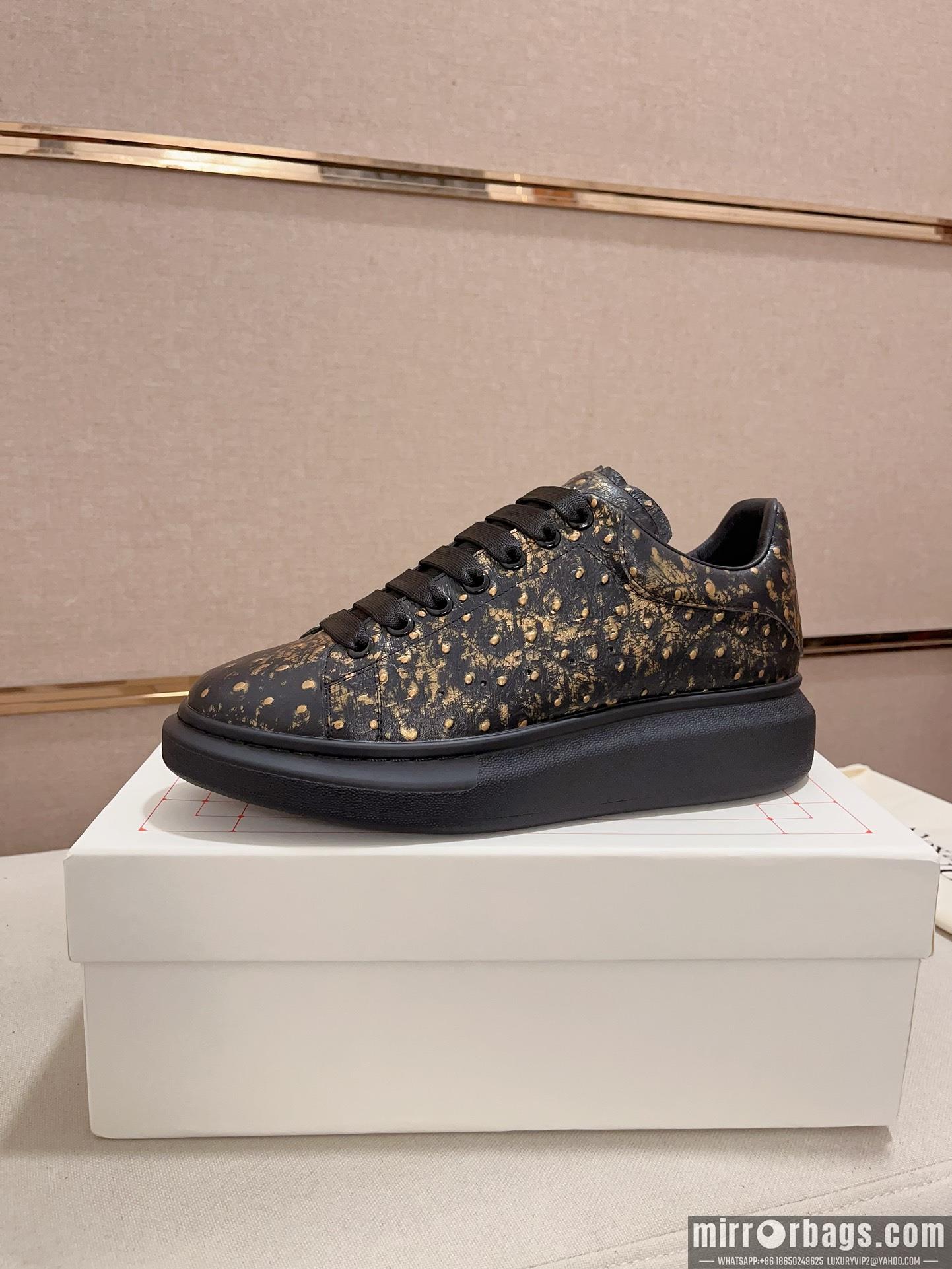 Alexander McQueen Shoes sz38-44 hnh0104