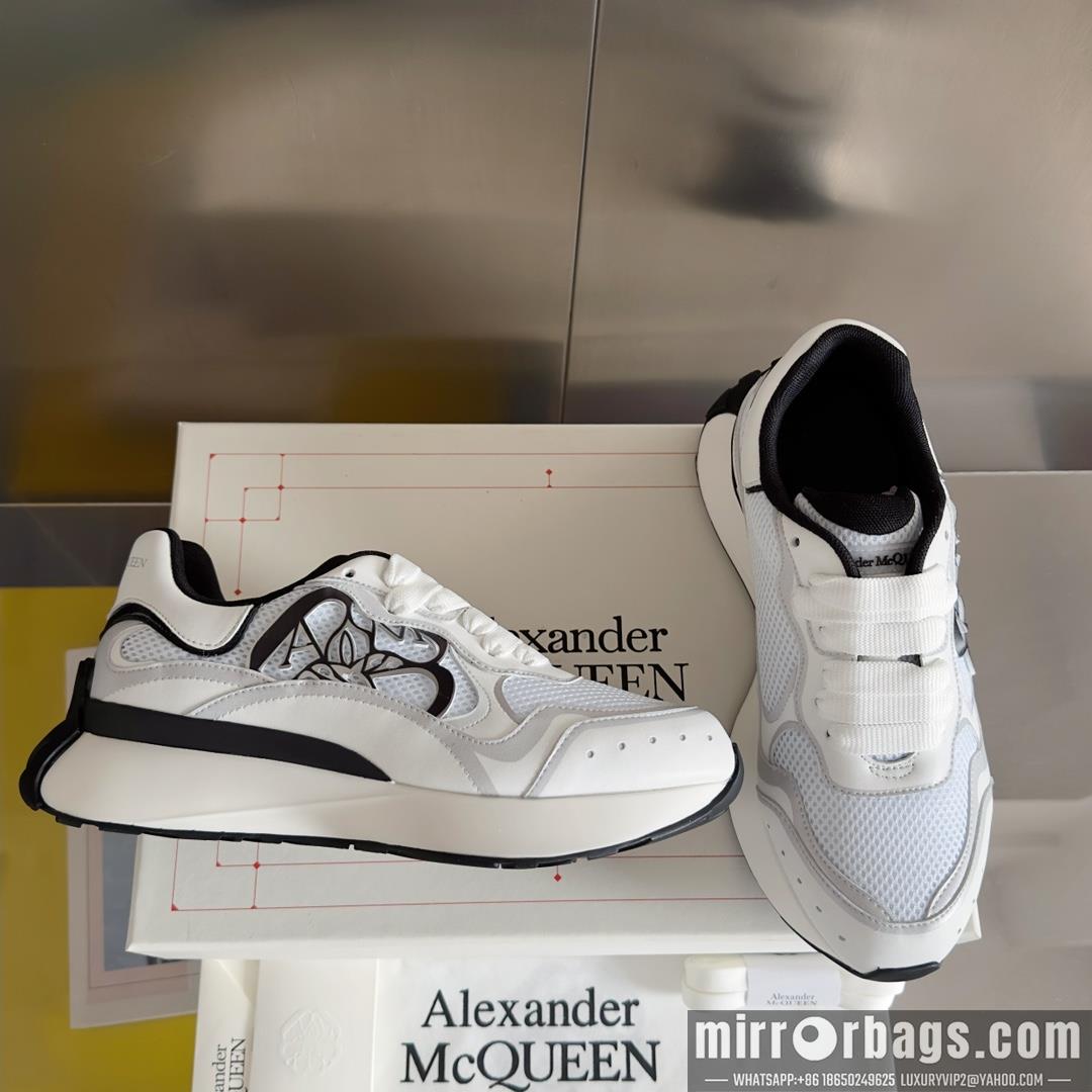Alexander McQueen Shoes sz35-45 h1005