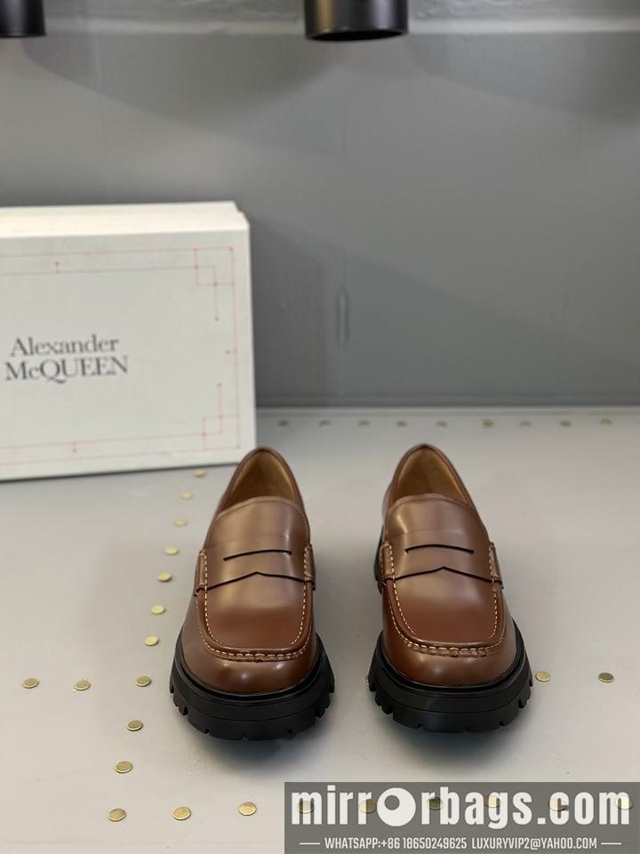 Alexander McQueen Shoes sz38-45 mnh0201