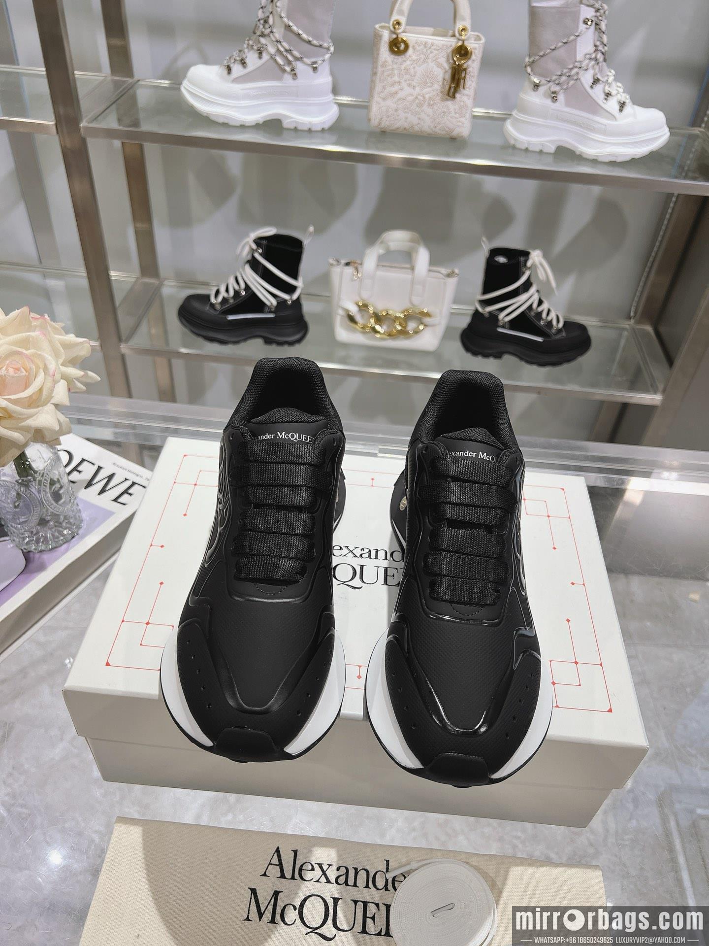 Alexander McQueen Shoes sz39-45 h1010