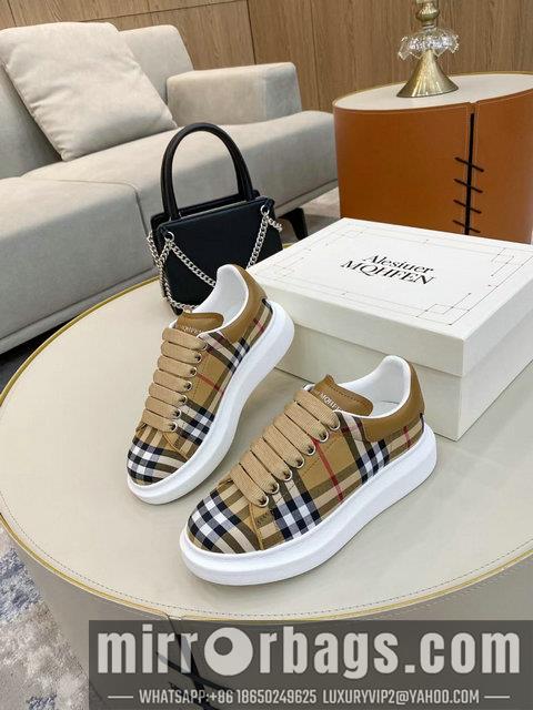 Alexander McQueen Shoes 21815037 SZ 35-44