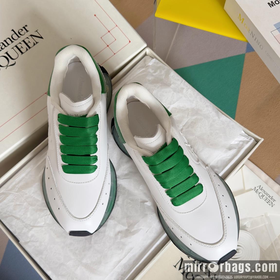 Alexander McQueen Shoes sz35-45 h1004
