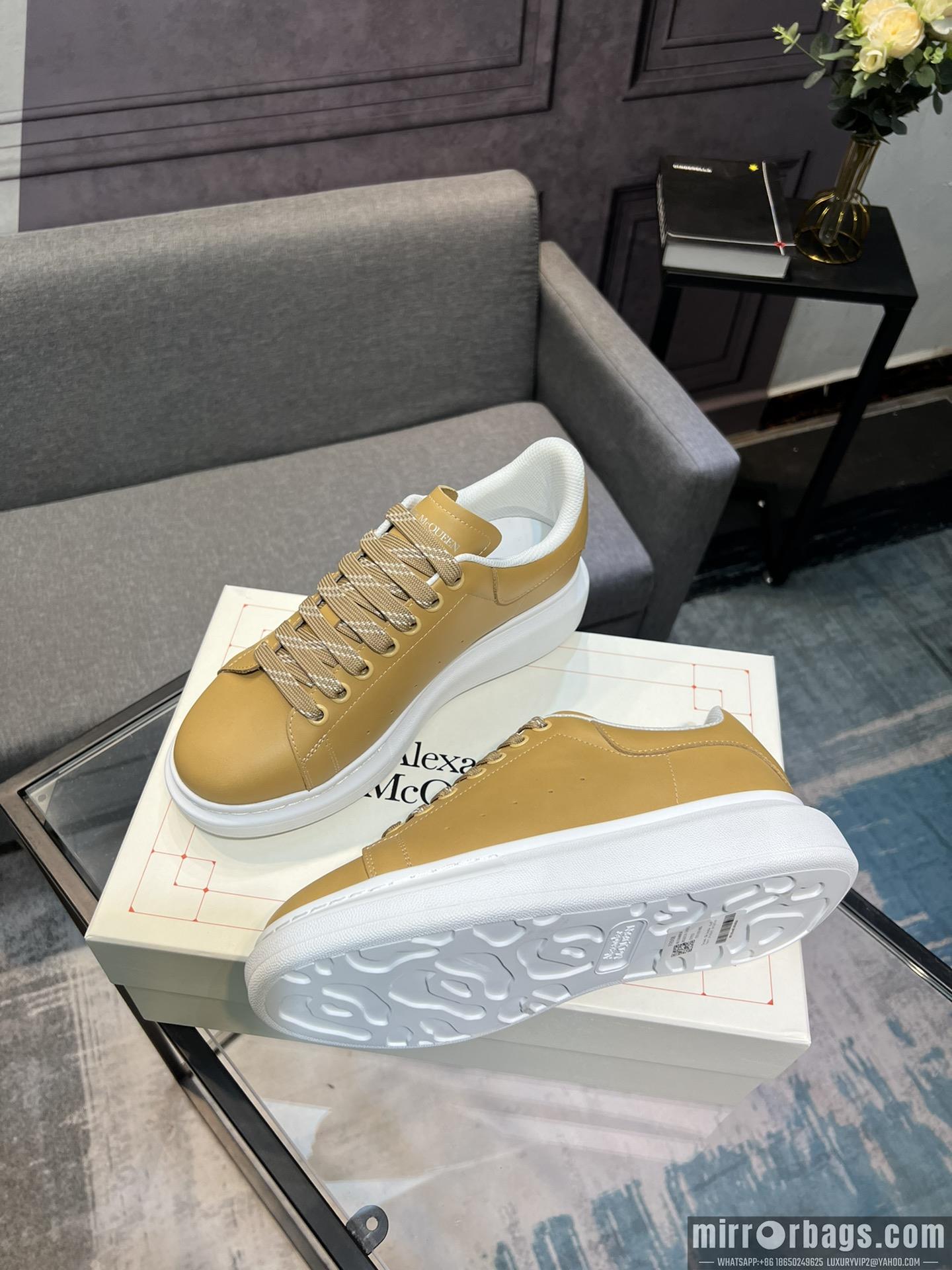 Alexander McQueen Shoes sz35-45 hnh0102