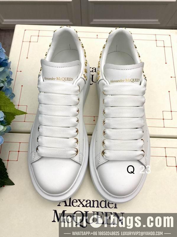 Alexander McQueen Shoes sz35-45 HY0306